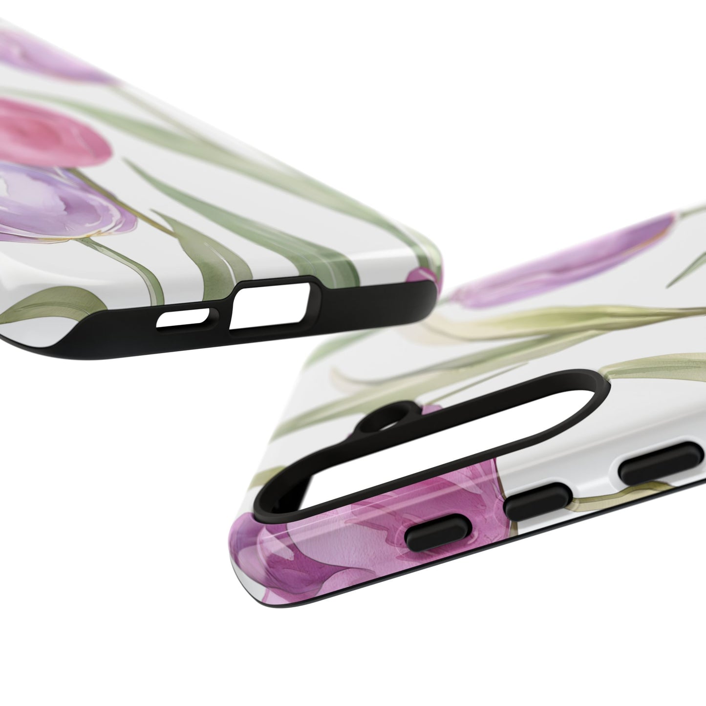 Tulip Serenade – Tough Glossy Samsung Galaxy Case