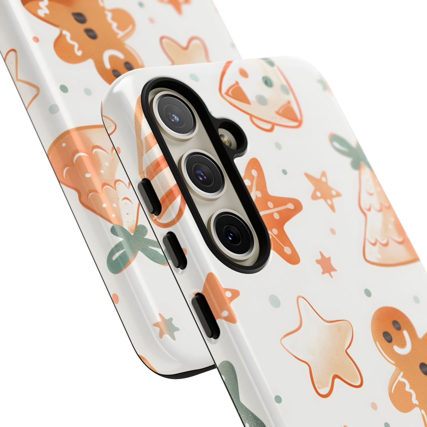 Ginger Joy – Tough Glossy Samsung Galaxy Case