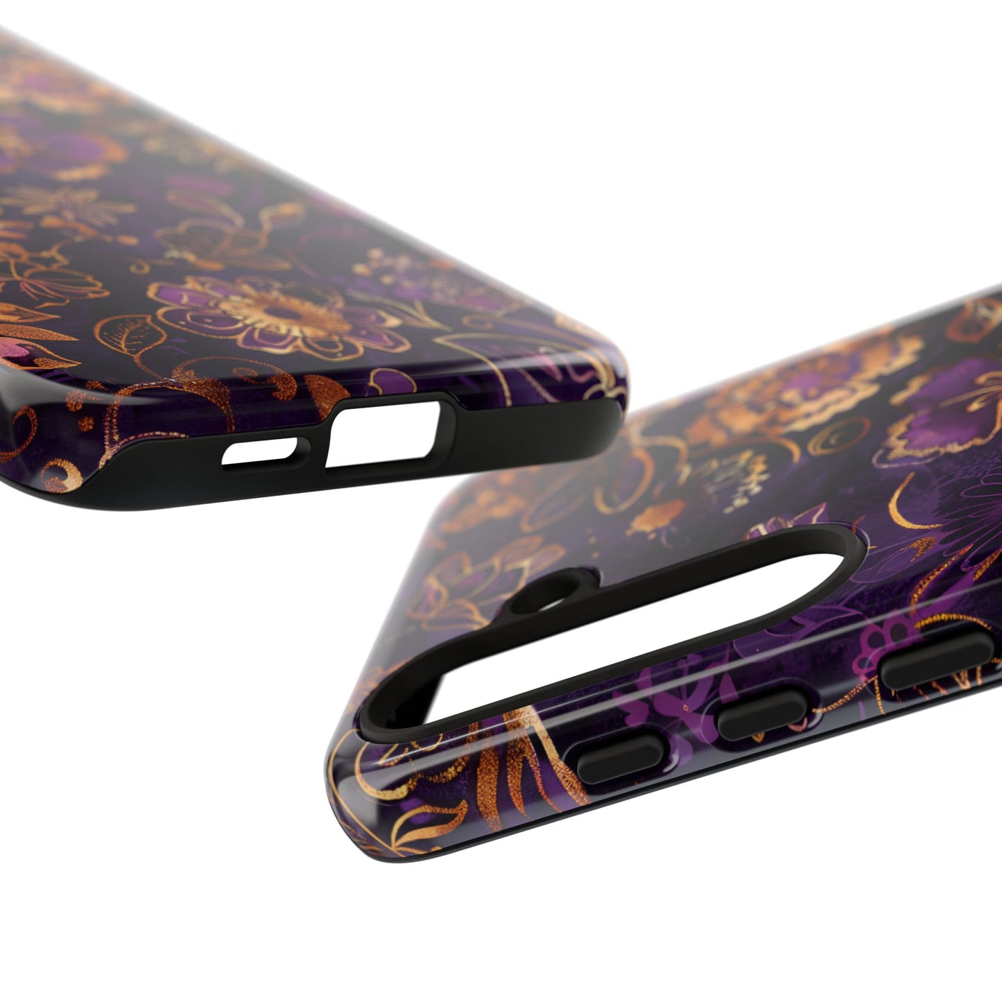 Royal Garden – Tough Glossy Samsung Galaxy Case