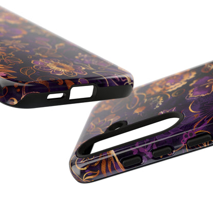 Royal Garden – Tough Glossy Samsung Galaxy Case