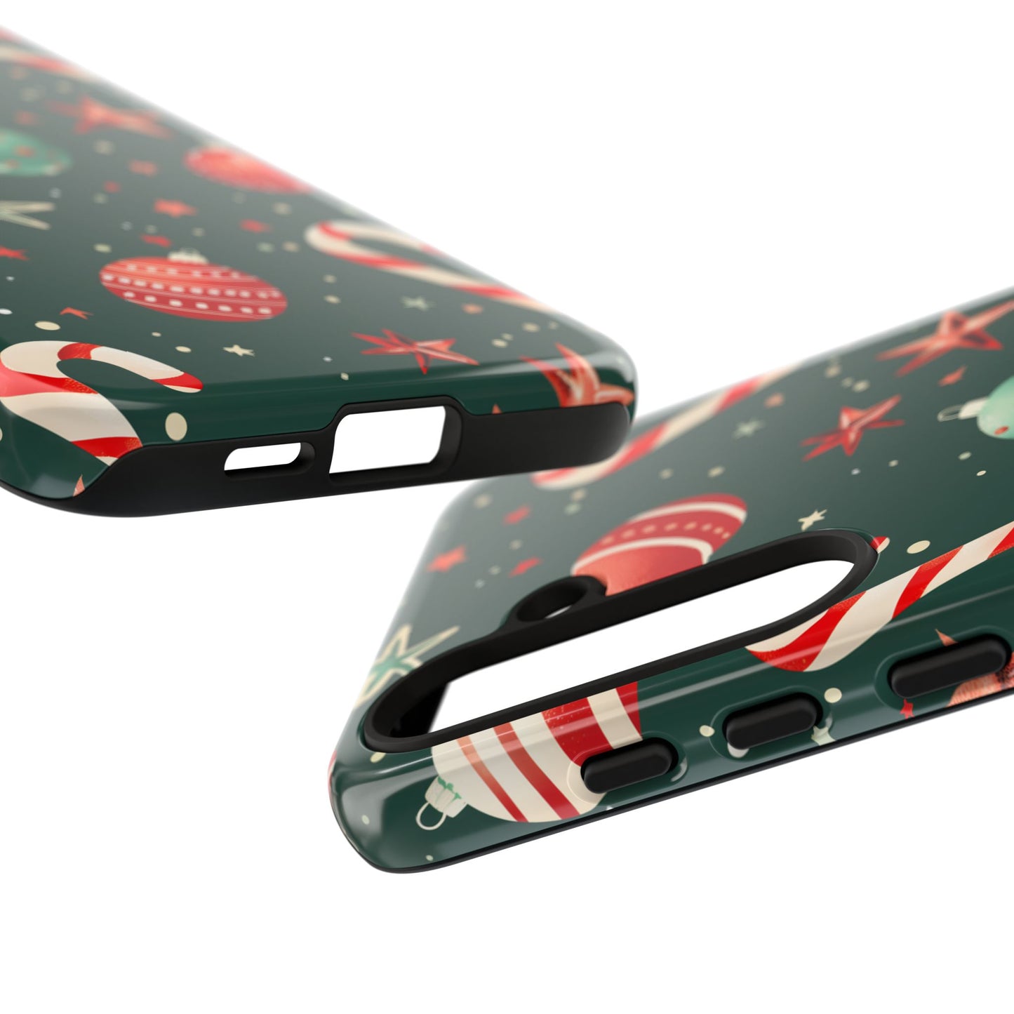 Holiday Cheer – Tough Glossy Samsung Galaxy Case
