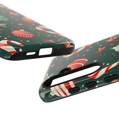Holiday Cheer – Tough Glossy Samsung Galaxy Case
