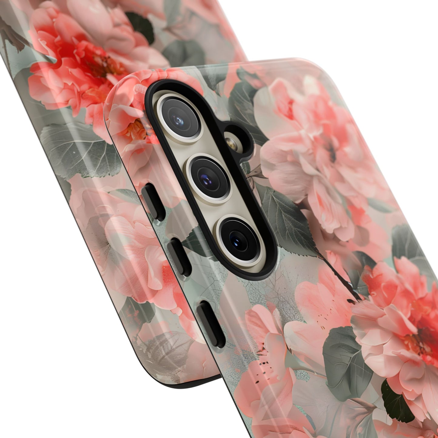 Sakura Drift – Tough Glossy Samsung Galaxy Case