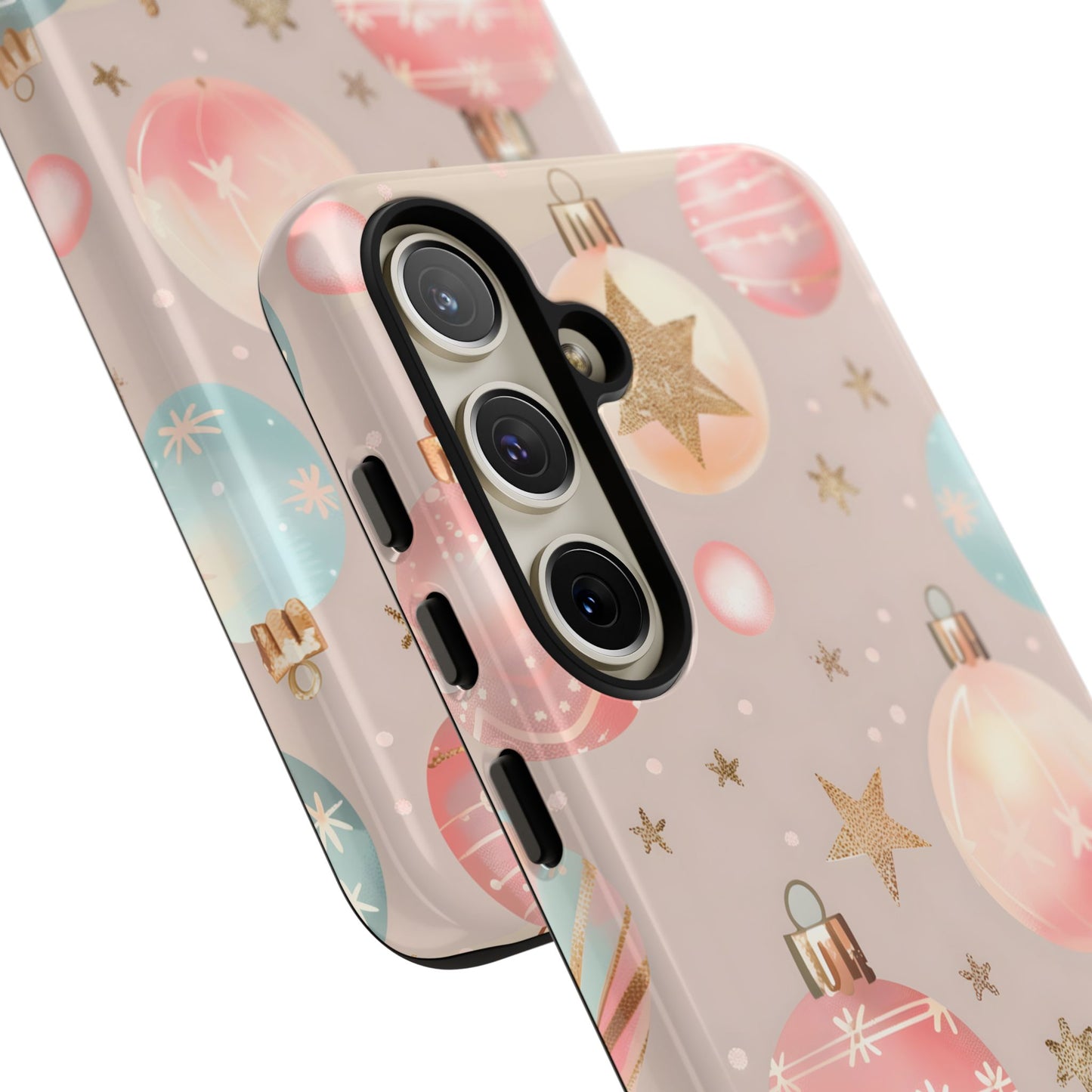Starry Ornaments – Tough Glossy Samsung Case