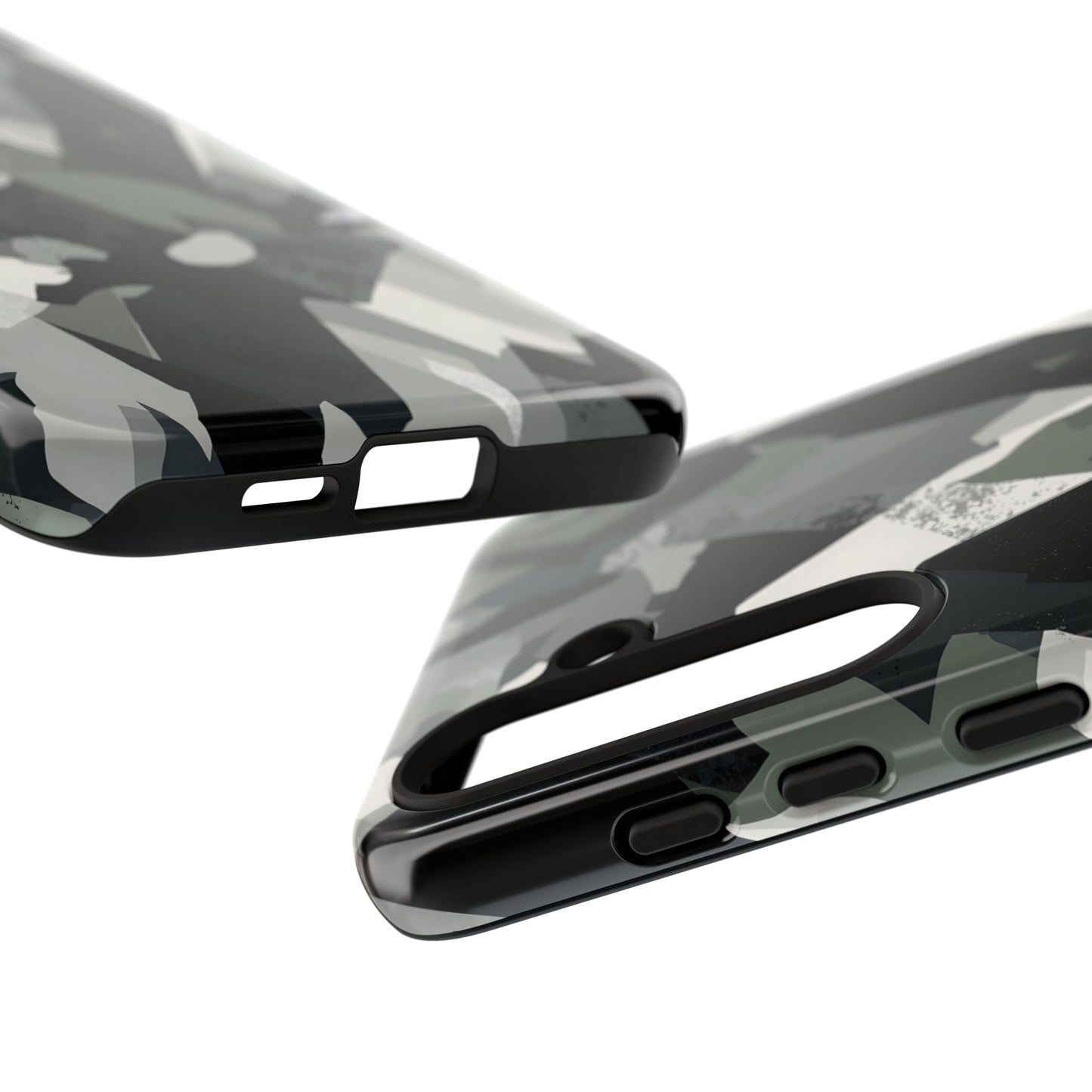 Urban Camo – Tough Glossy Samsung Galaxy Case