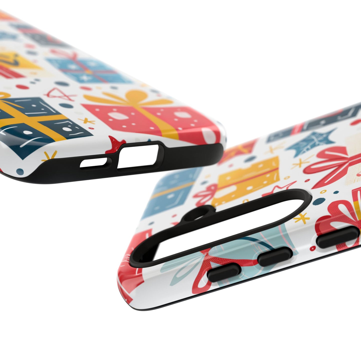 Festive Gifts – Tough Glossy Samsung Case