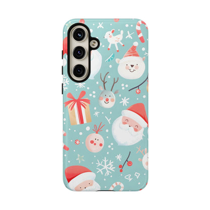 Jolly Friends – Tough Glossy Samsung Case