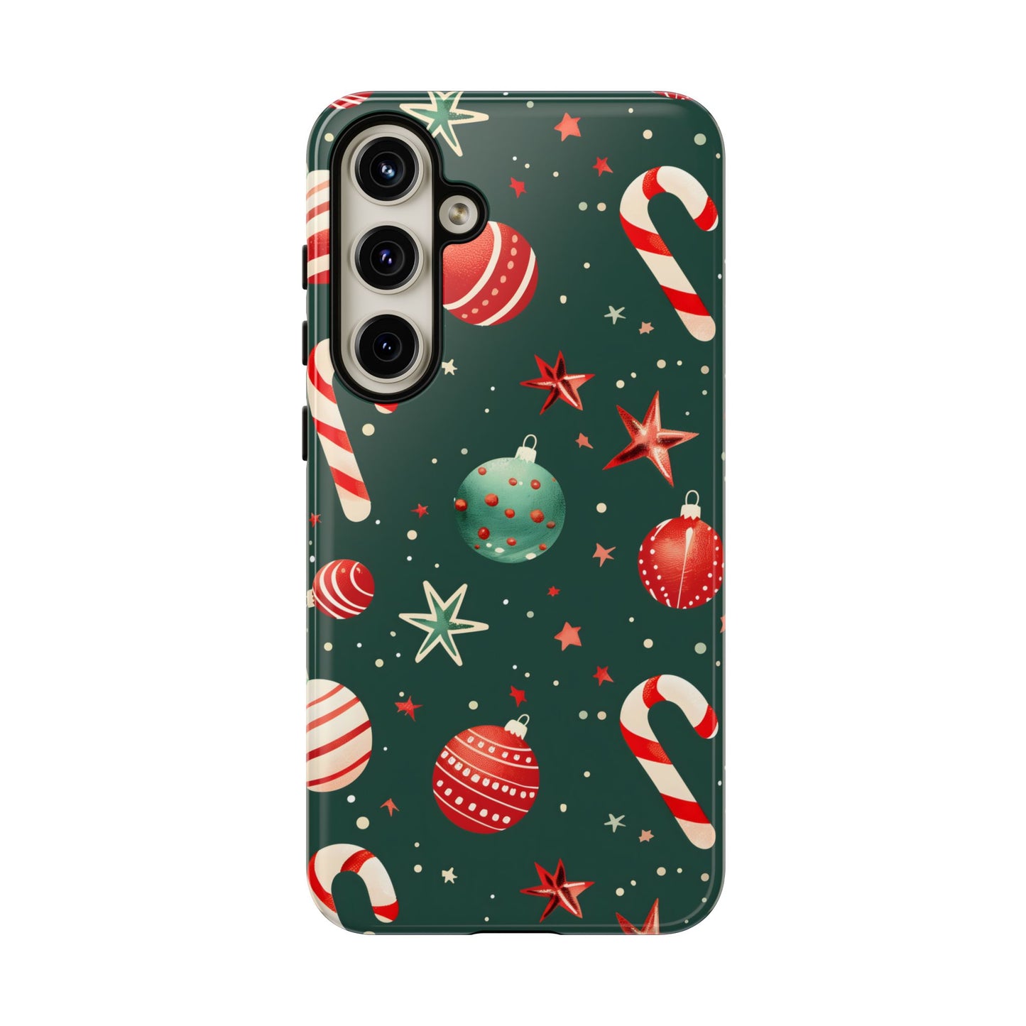 Holiday Cheer – Tough Glossy Samsung Galaxy Case