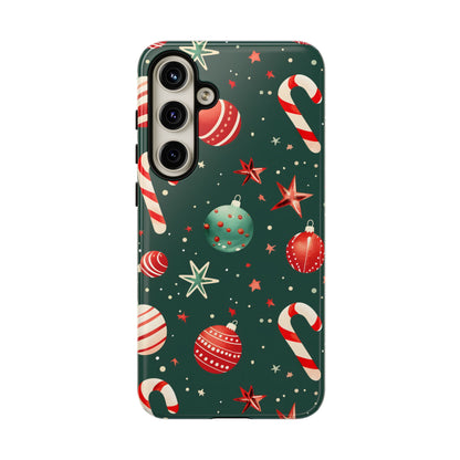 Holiday Cheer – Tough Glossy Samsung Galaxy Case
