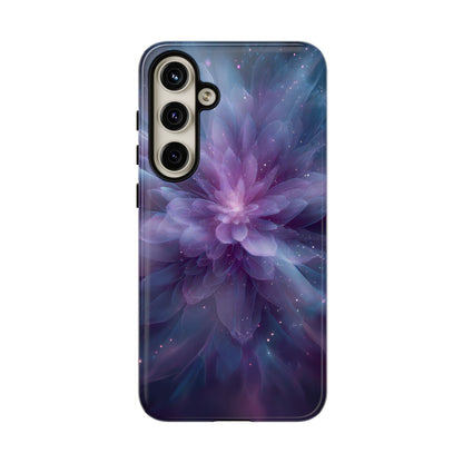 Celestial Bloom – Tough Glossy Samsung Galaxy Case