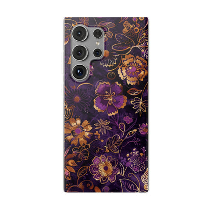 Royal Garden – Flexi Samsung Case