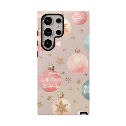 Starry Ornaments – Tough Glossy Samsung Case