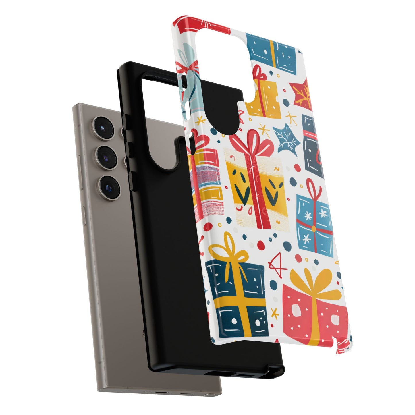 Festive Gifts – Tough Glossy Samsung Case