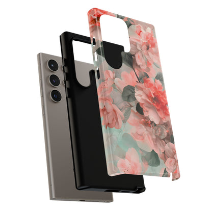 Sakura Drift – Tough Glossy Samsung Galaxy Case