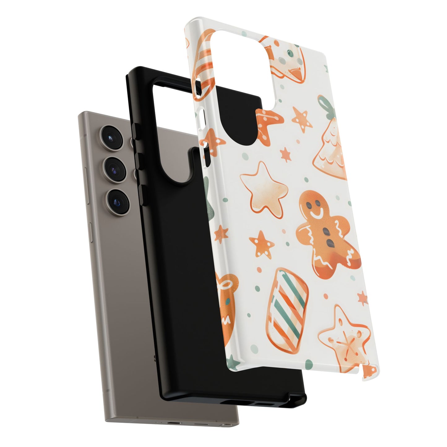 Ginger Joy – Tough Glossy Samsung Galaxy Case