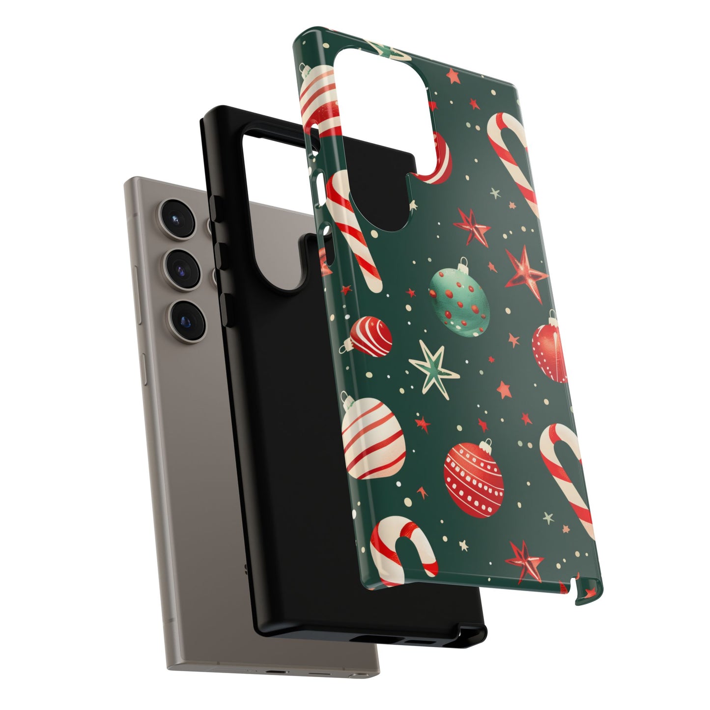 Holiday Cheer – Tough Glossy Samsung Galaxy Case