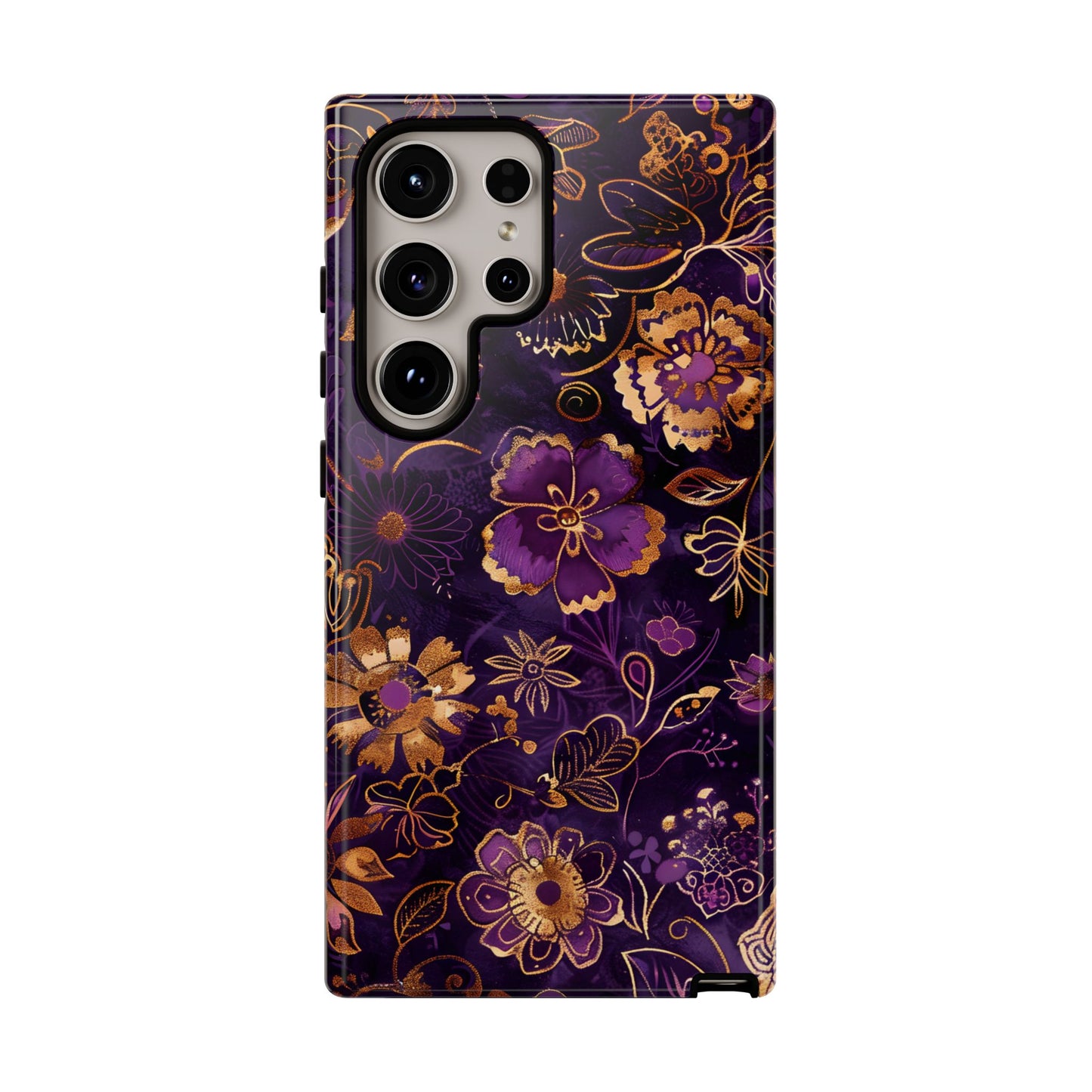 Royal Garden – Tough Glossy Samsung Galaxy Case