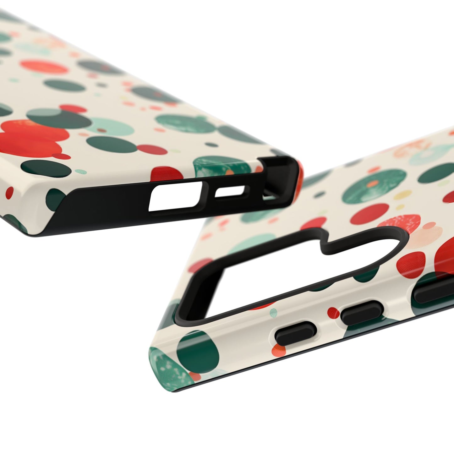 Holiday Confetti – Tough Glossy Samsung Galaxy Case