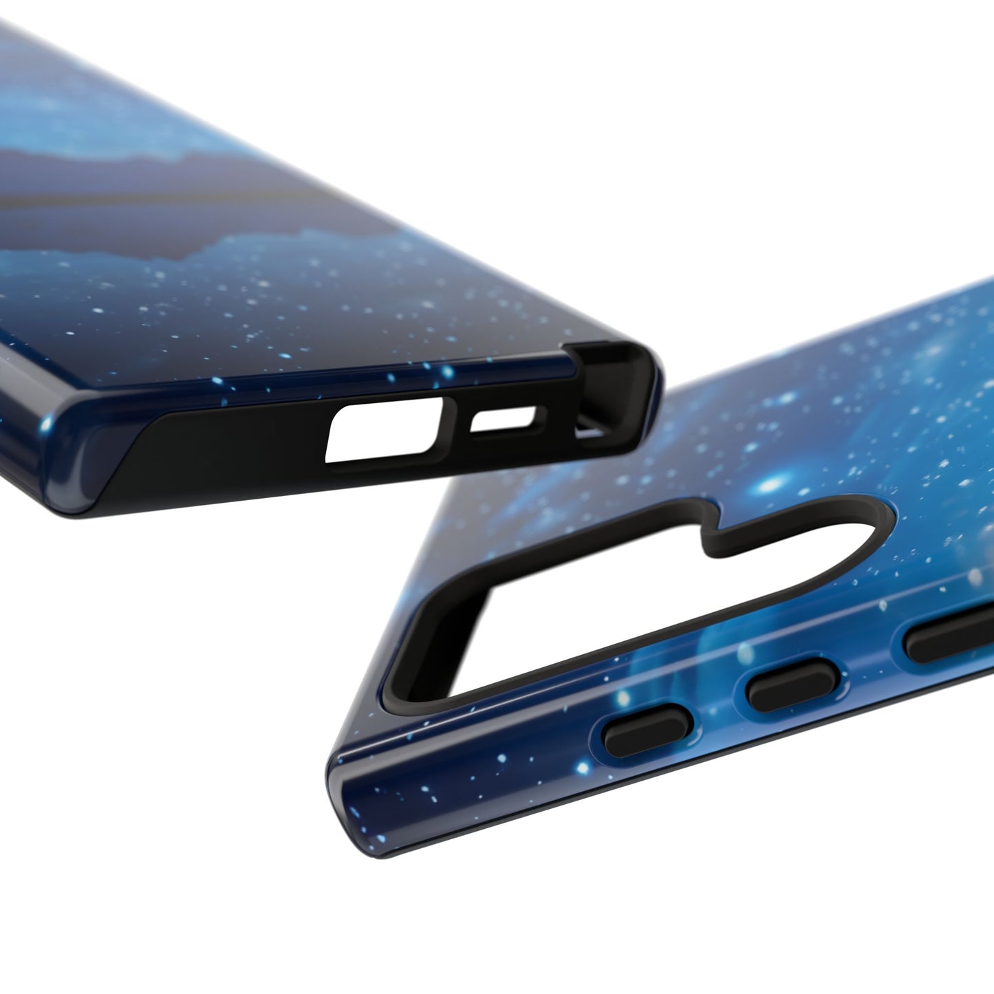 Starlit Reflection - Tough Glossy Samsung Galaxy Case