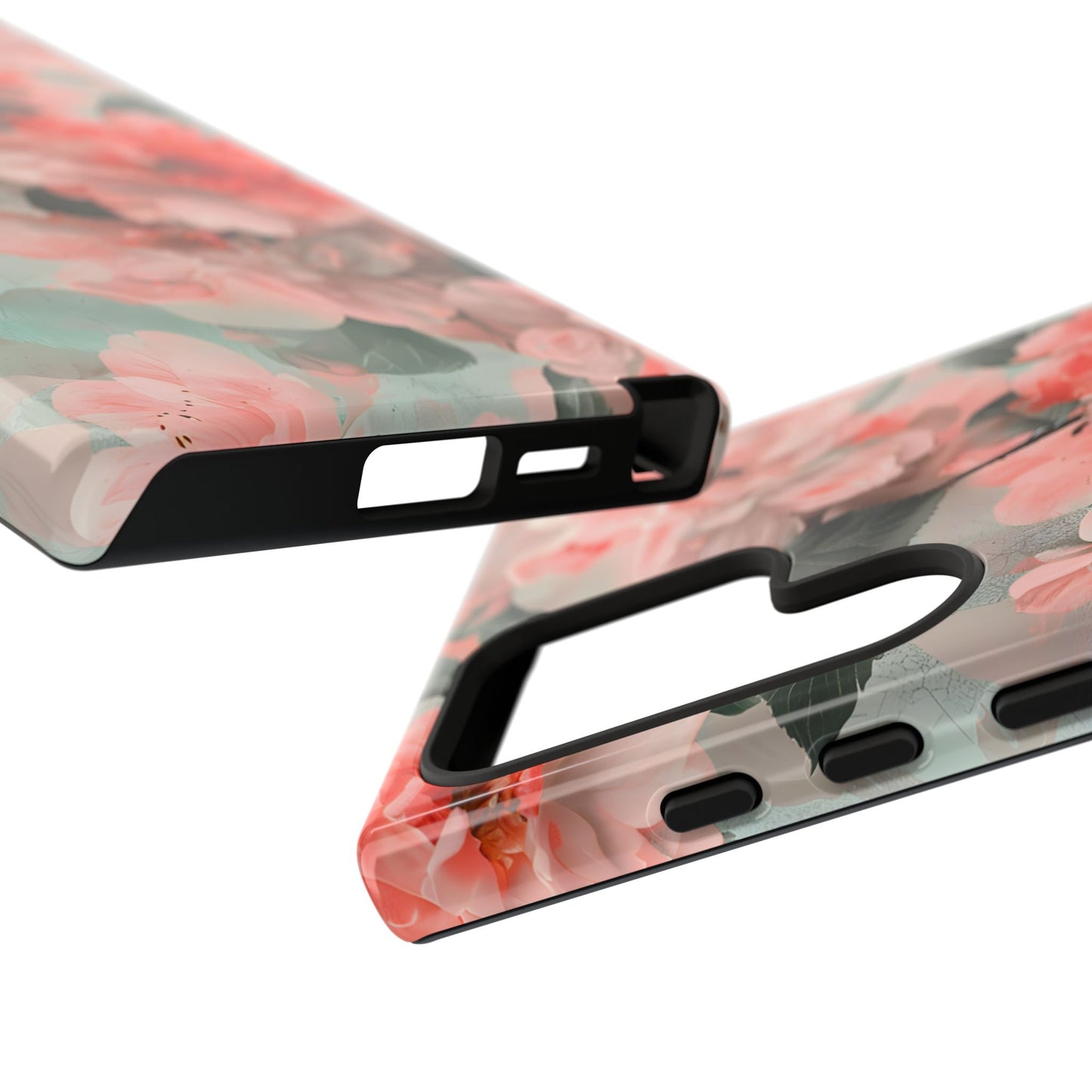 Sakura Drift – Tough Glossy Samsung Galaxy Case