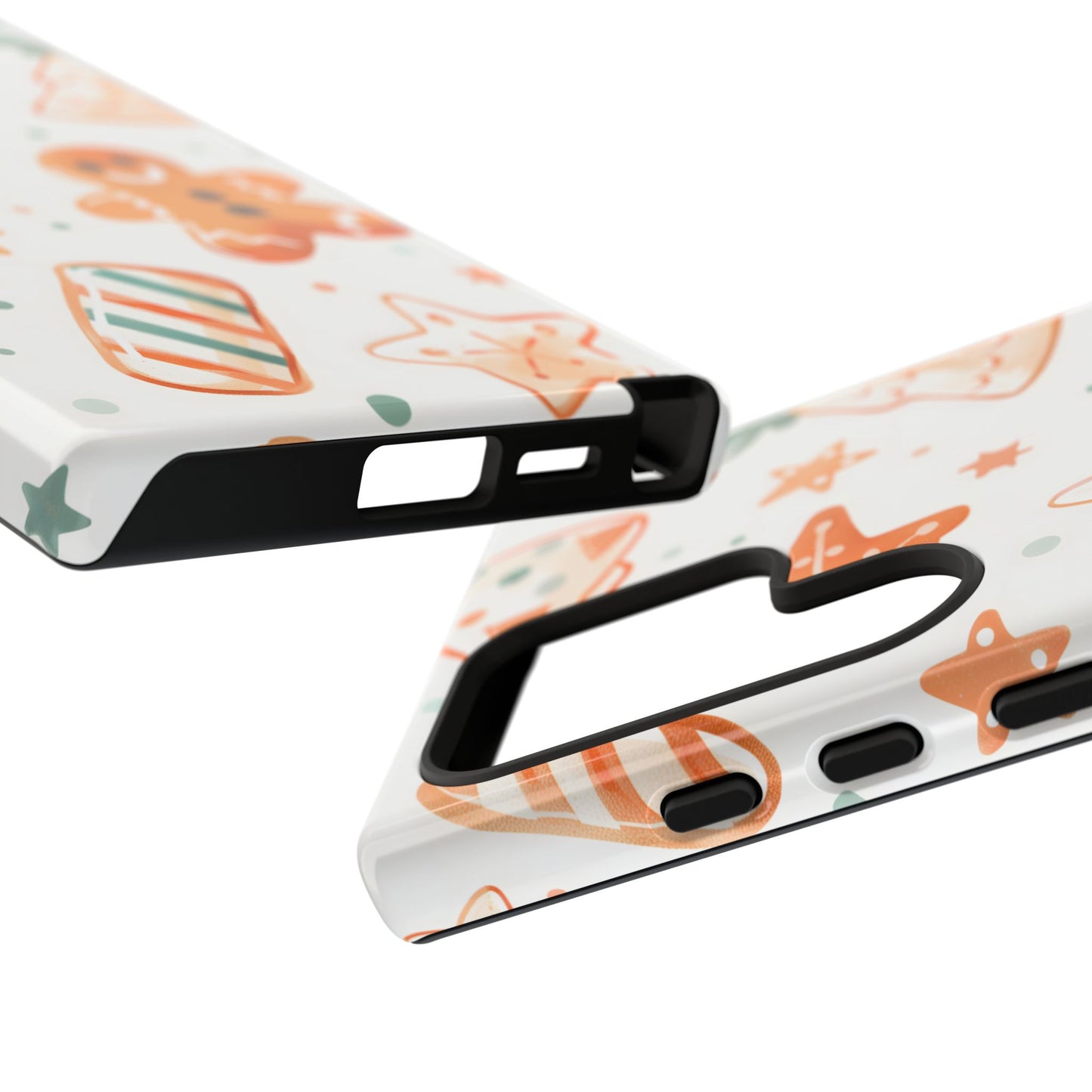 Ginger Joy – Tough Glossy Samsung Galaxy Case