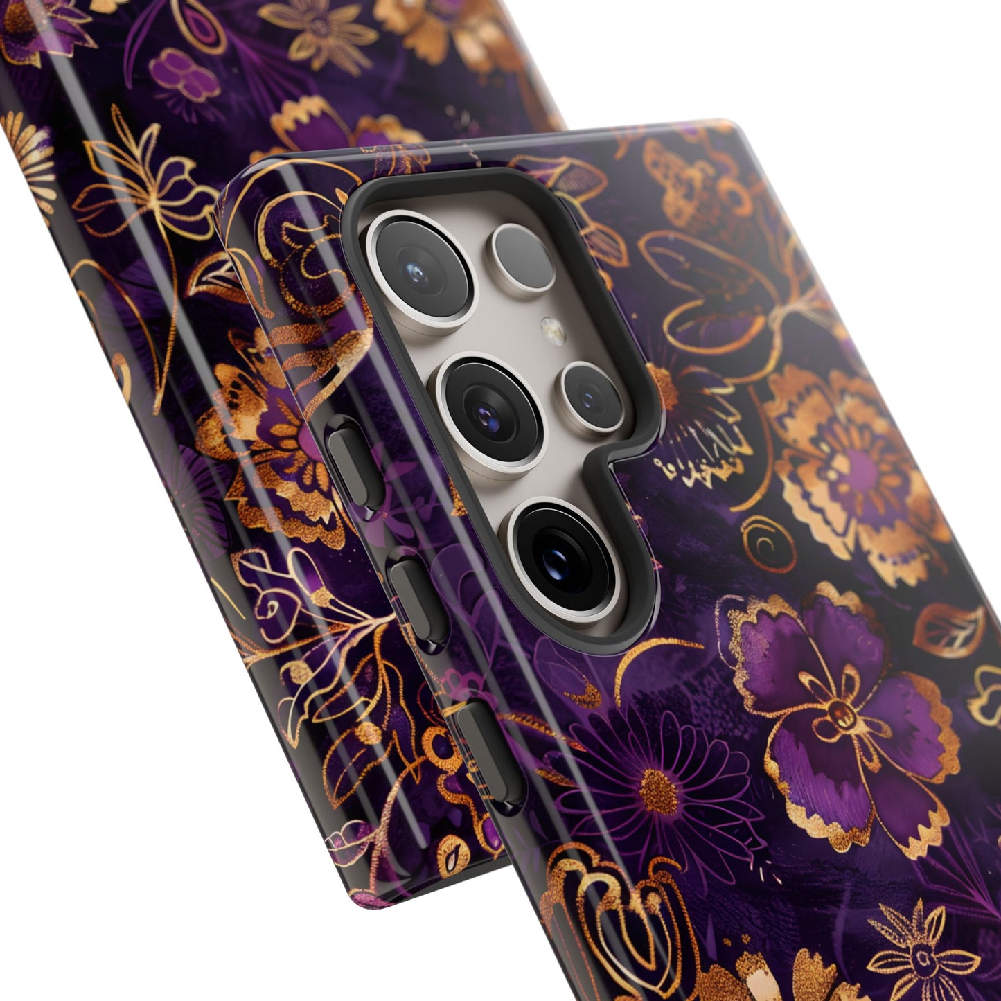 Royal Garden – Tough Glossy Samsung Galaxy Case