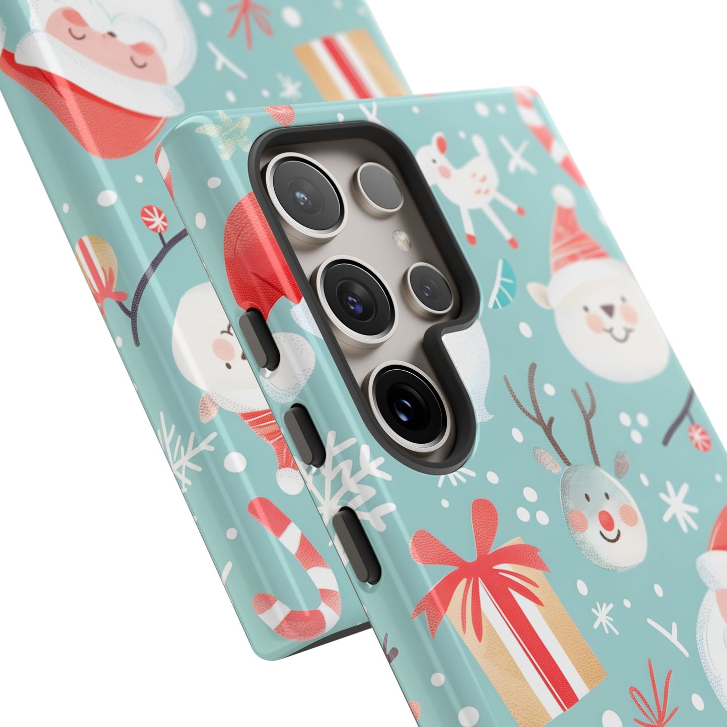 Jolly Friends – Tough Glossy Samsung Case