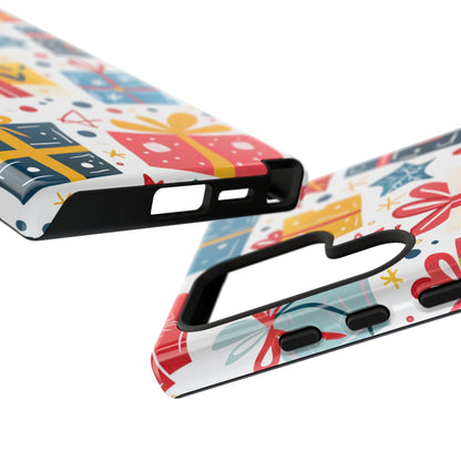 Festive Gifts – Tough Glossy Samsung Case