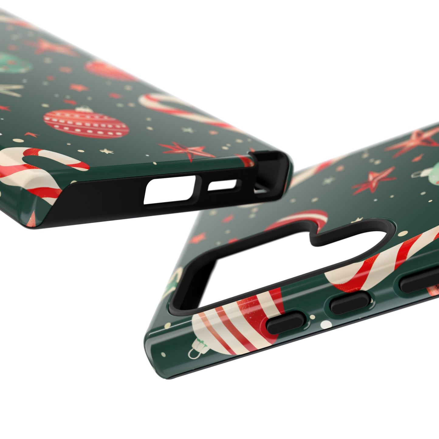 Holiday Cheer – Tough Glossy Samsung Galaxy Case