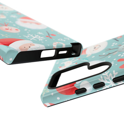 Jolly Friends – Tough Glossy Samsung Case