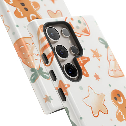 Ginger Joy – Tough Glossy Samsung Galaxy Case