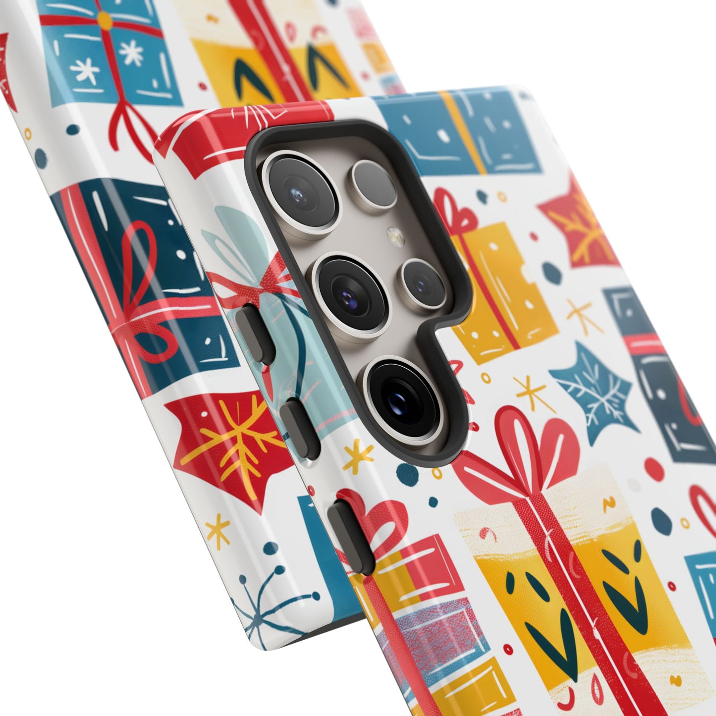 Festive Gifts – Tough Glossy Samsung Case