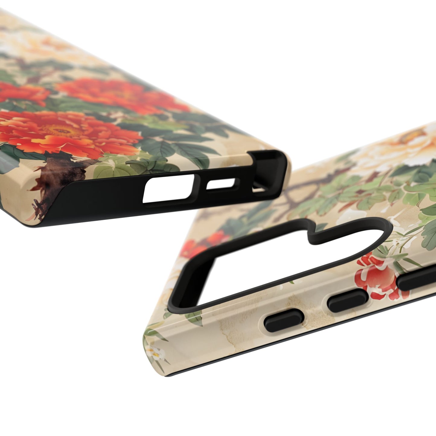 Imperial Bloom – Tough Glossy Samsung Galaxy Case