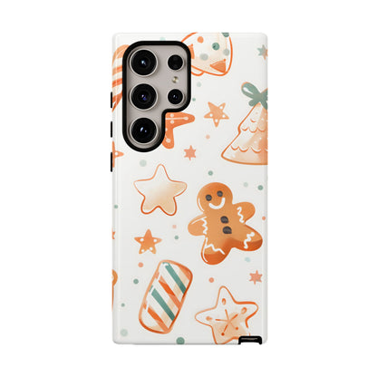 Ginger Joy – Tough Glossy Samsung Galaxy Case