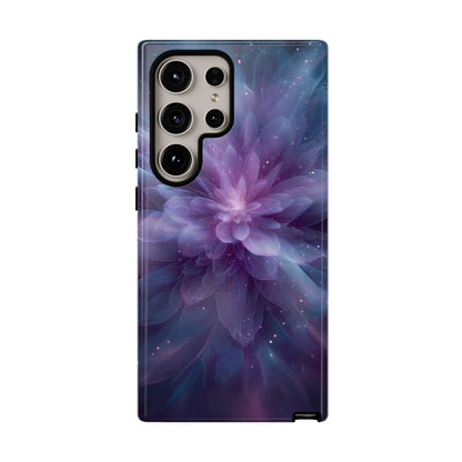 Celestial Bloom – Tough Glossy Samsung Galaxy Case