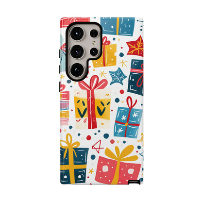 Festive Gifts – Tough Glossy Samsung Case