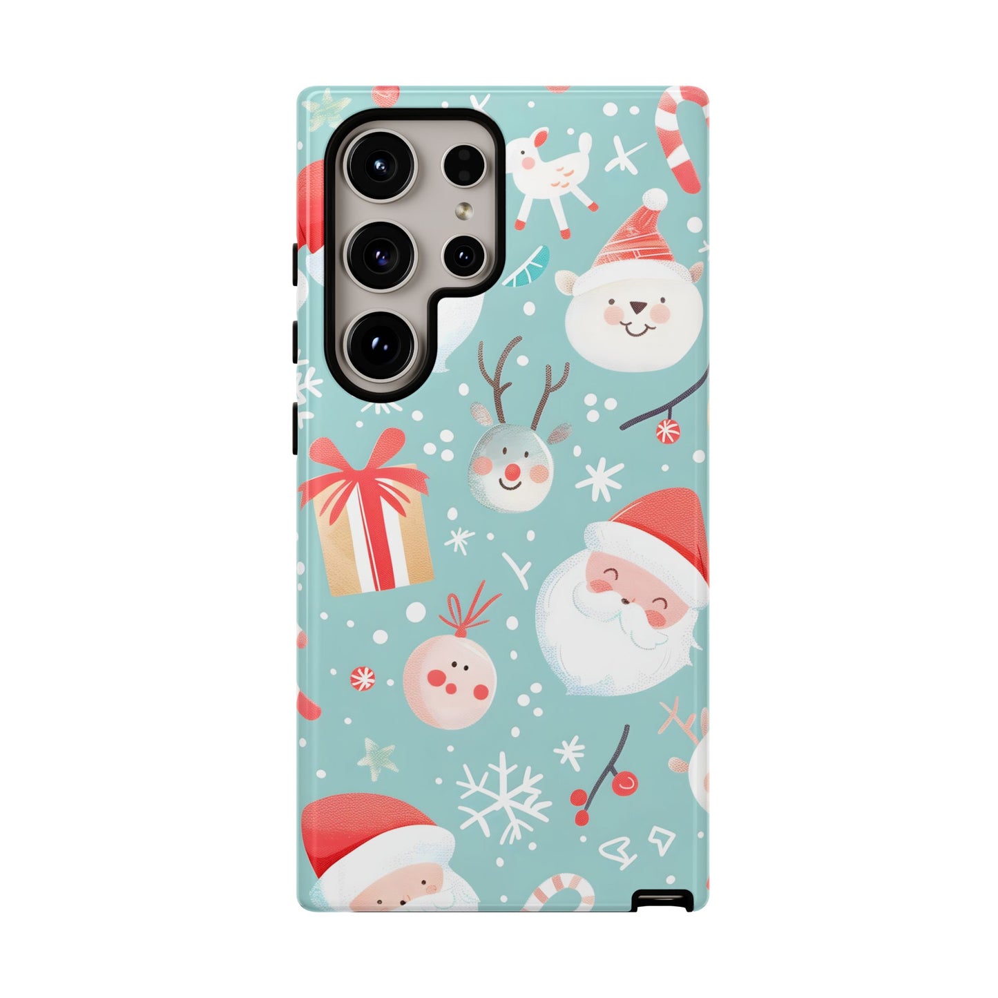 Jolly Friends – Tough Glossy Samsung Case
