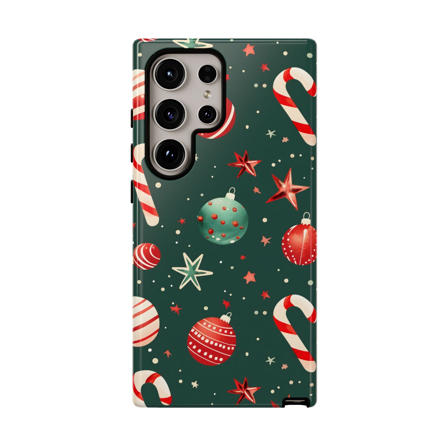 Holiday Cheer – Tough Glossy Samsung Galaxy Case