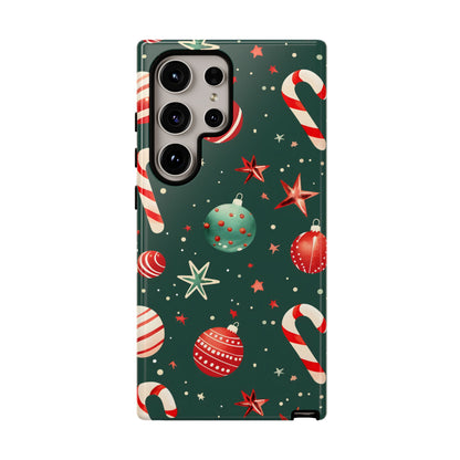 Holiday Cheer – Tough Glossy Samsung Galaxy Case
