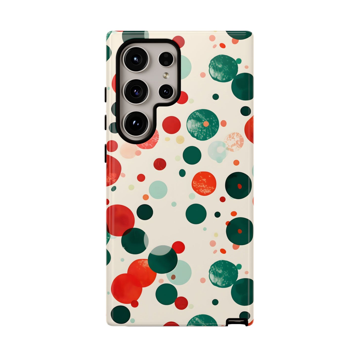 Holiday Confetti – Tough Glossy Samsung Galaxy Case