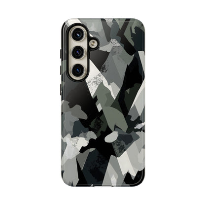 Urban Camo – Tough Glossy Samsung Galaxy Case