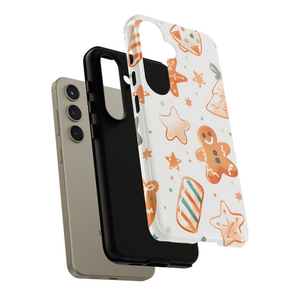 Ginger Joy – Tough Glossy Samsung Galaxy Case