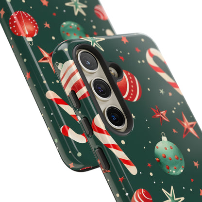 Holiday Cheer – Tough Glossy Samsung Galaxy Case