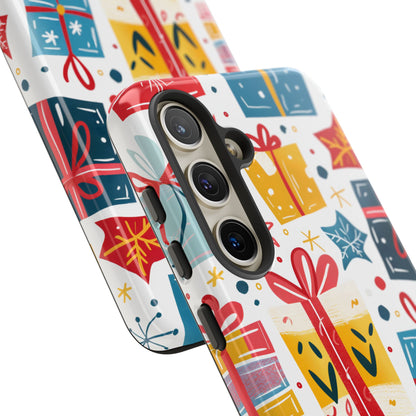 Festive Gifts – Tough Glossy Samsung Case