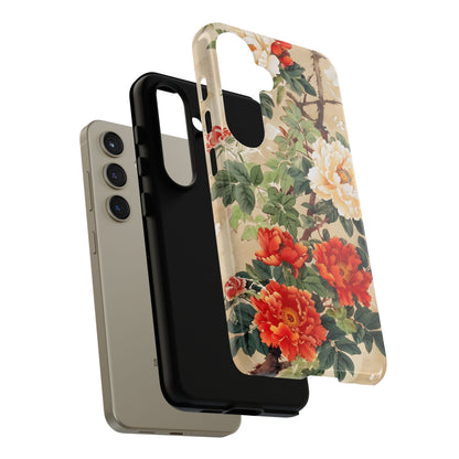 Imperial Bloom – Tough Glossy Samsung Galaxy Case