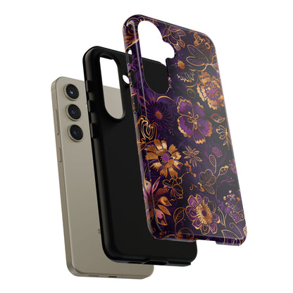 Royal Garden – Tough Glossy Samsung Galaxy Case