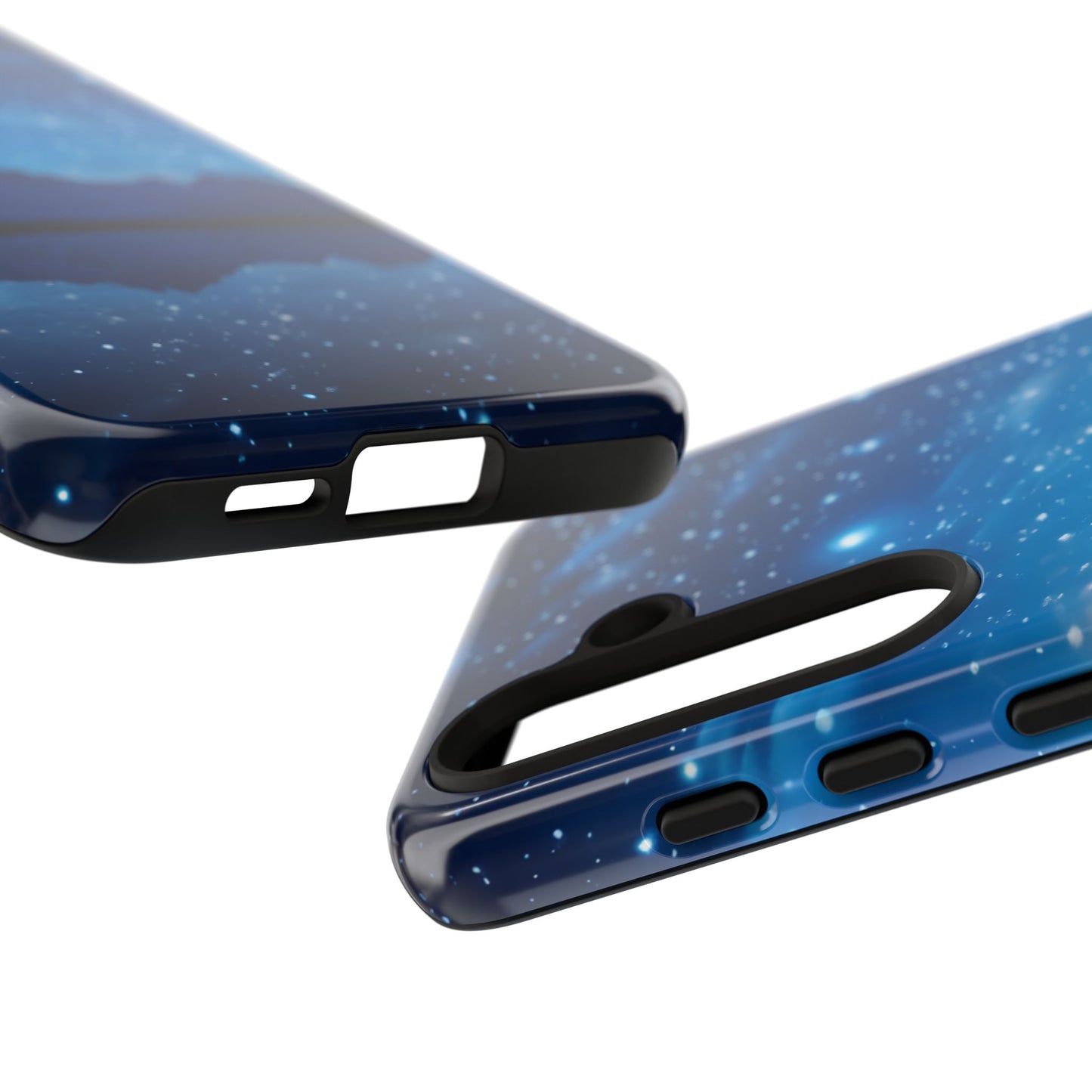 Starlit Reflection - Tough Glossy Samsung Galaxy Case