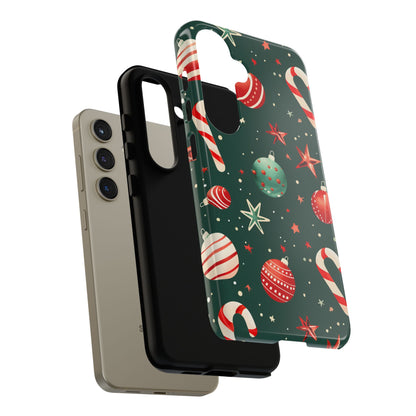 Holiday Cheer – Tough Glossy Samsung Galaxy Case