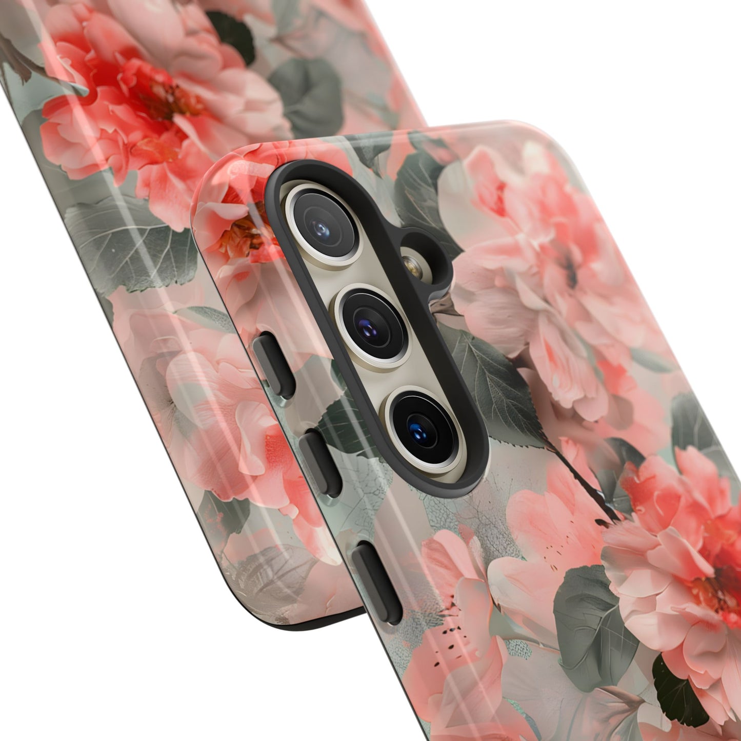 Sakura Drift – Tough Glossy Samsung Galaxy Case