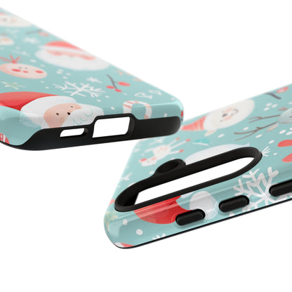 Jolly Friends – Tough Glossy Samsung Case